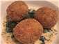 salmon fishcakes